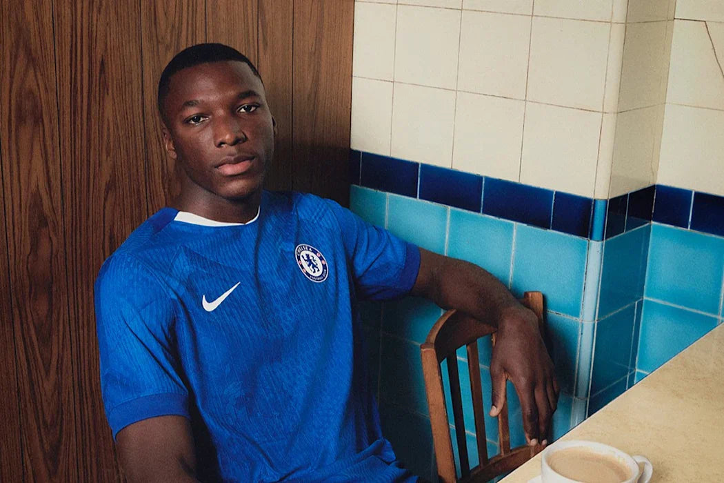 Chelsea Home Jersey 2025/2026 - PALMER #10