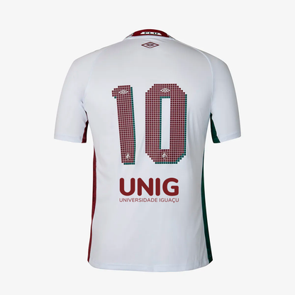 Umbro Fluminense 2025/26 II Fluminense Shirt With Sponsorships