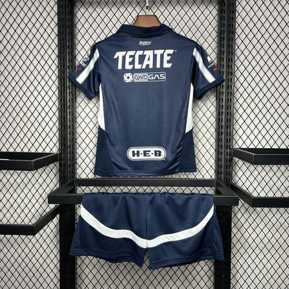 Conjunto Infantil Monterrey home 24/25