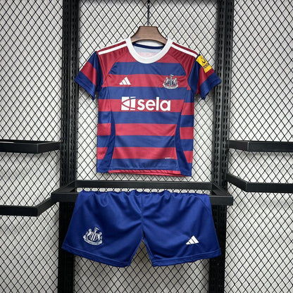 Conjunto Infantil Newcastle away 24/25