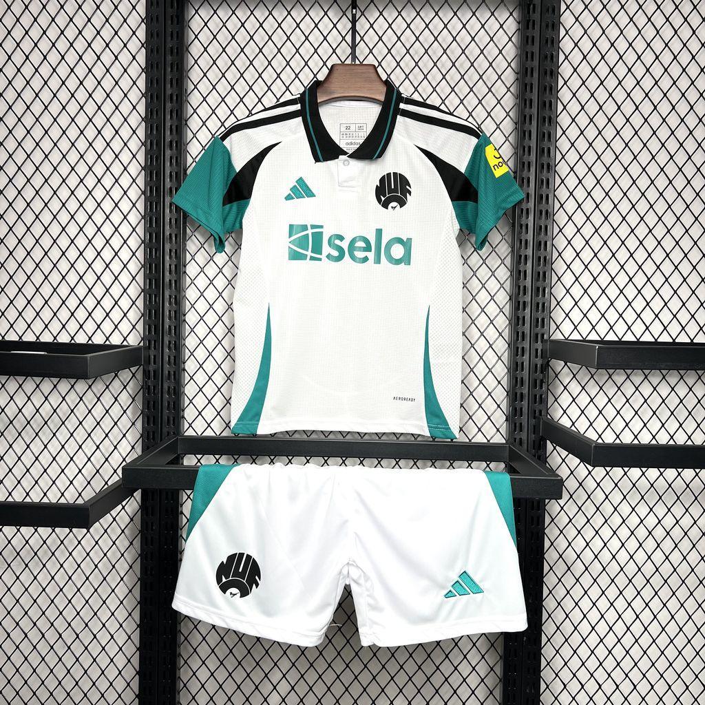 Conjunto Infantil Newcastle third 24/25