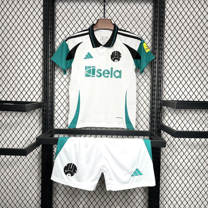 Conjunto Infantil Newcastle third 24/25
