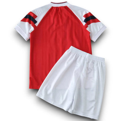 Kids Arsenal Home Kit 2025/26