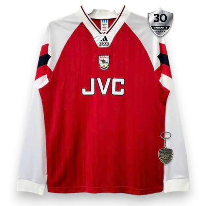 Arsenal Home Jersey 2025/26 Long Sleeve