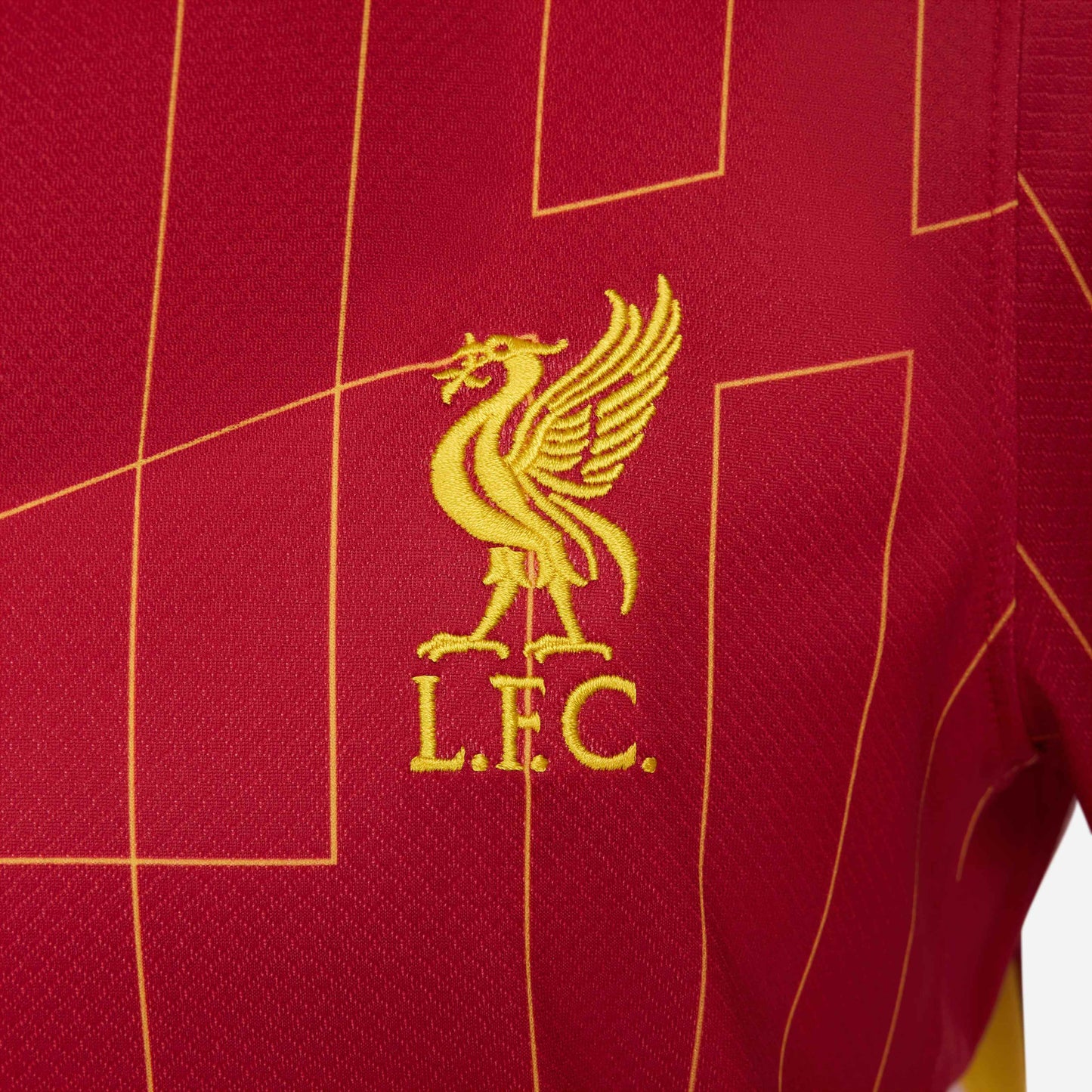 Liverpool Woman Jersey 2024/2025 - CHAMPIONS 24/25 & Gold Trophy