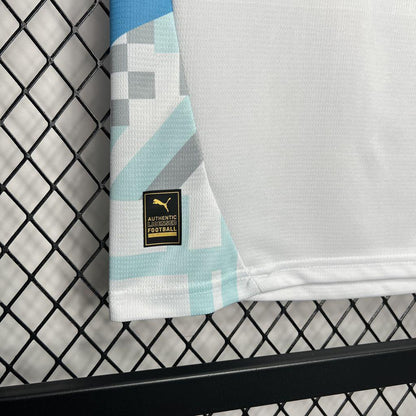 Conjunto Infantil Olympique de Marseille home 24/25