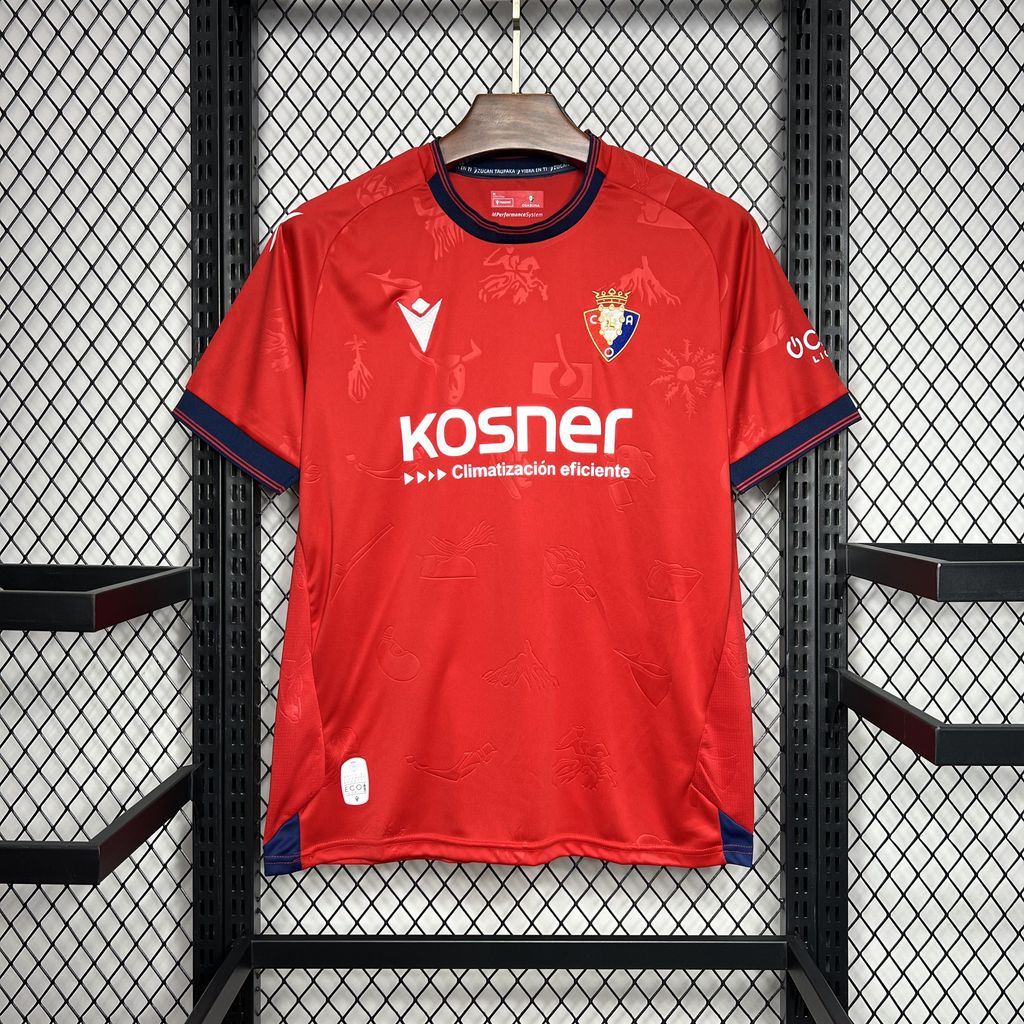 OSASUNA I 24/25 MAN