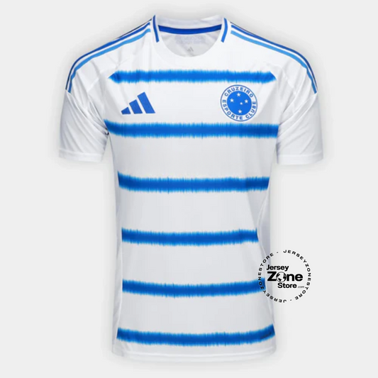 Camisa adidas Cruzeiro 2025/26 II