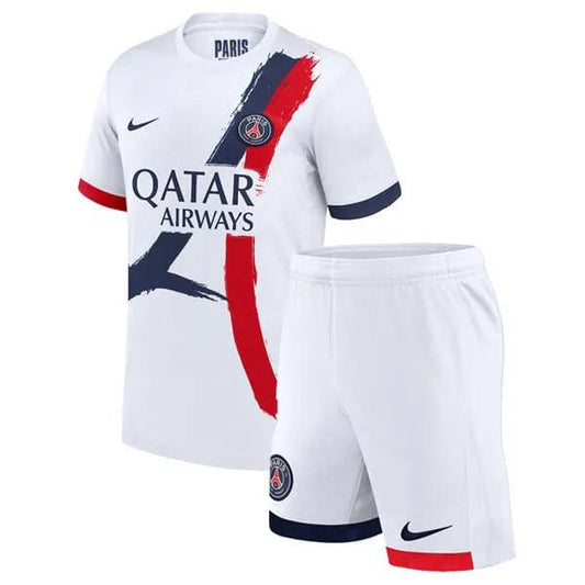 Conjunto Infantil PSG Away 24/25