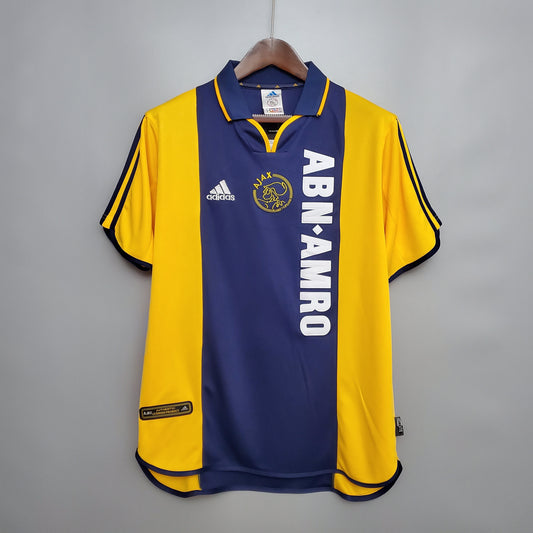 AJAX II 00/01 MAN (RETRO)