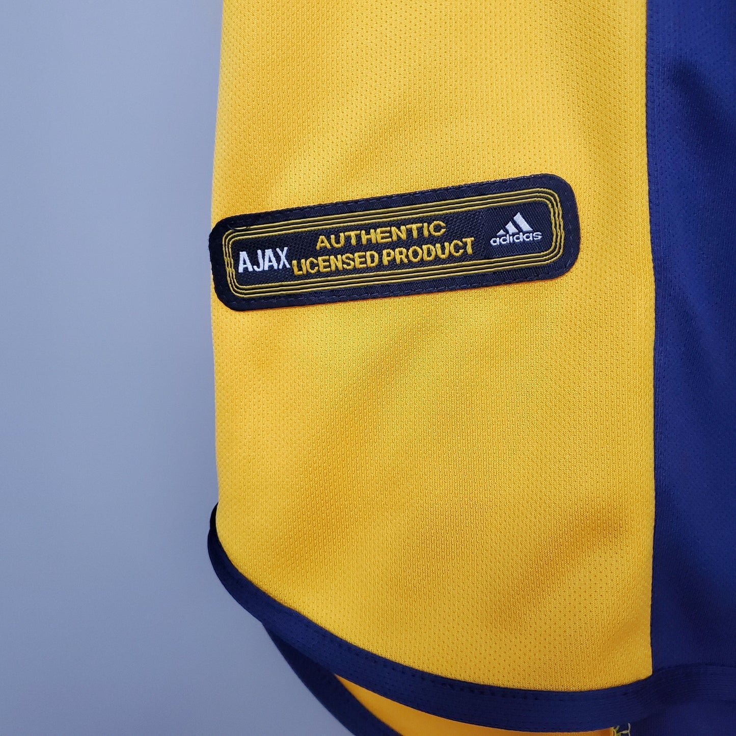 AJAX II 00/01 MAN (RETRO)