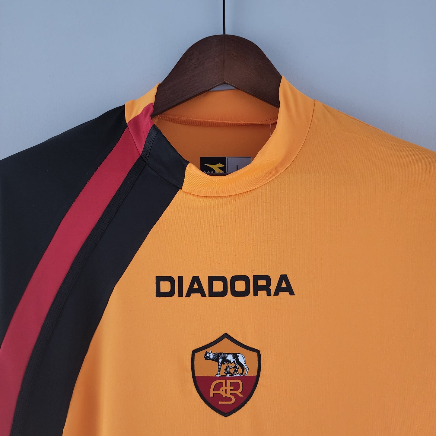 AS Roma Home 05/06 Retro