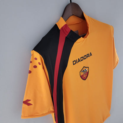 AS Roma Home 05/06 Retro