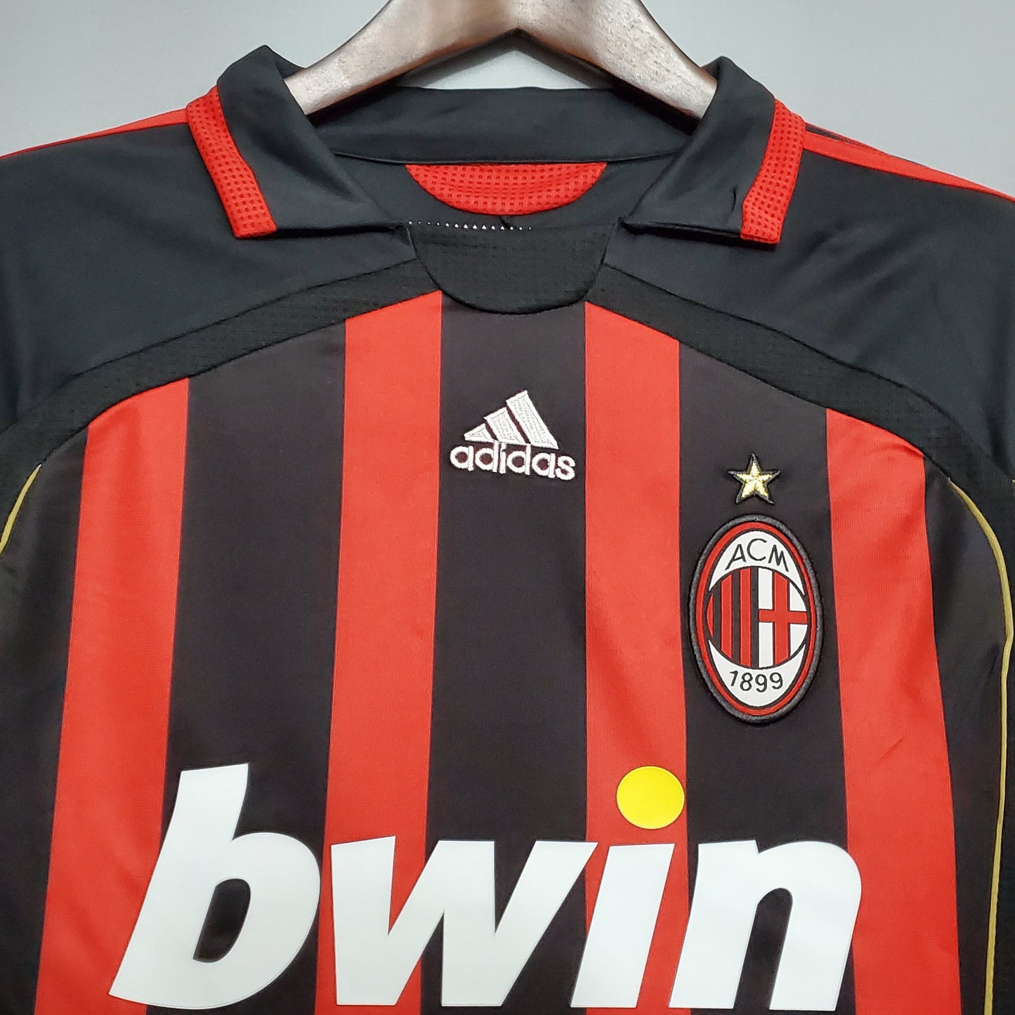 MILAN V 06/07 MAN (RETRO) LONG SLEEVE