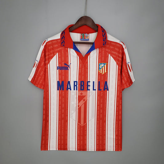 ATLÉTICO DE MADRID I 95/96 MAN (RETRO)