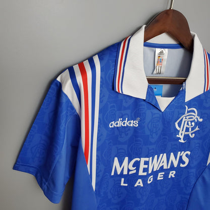 Rangers Home 96/97 Retro