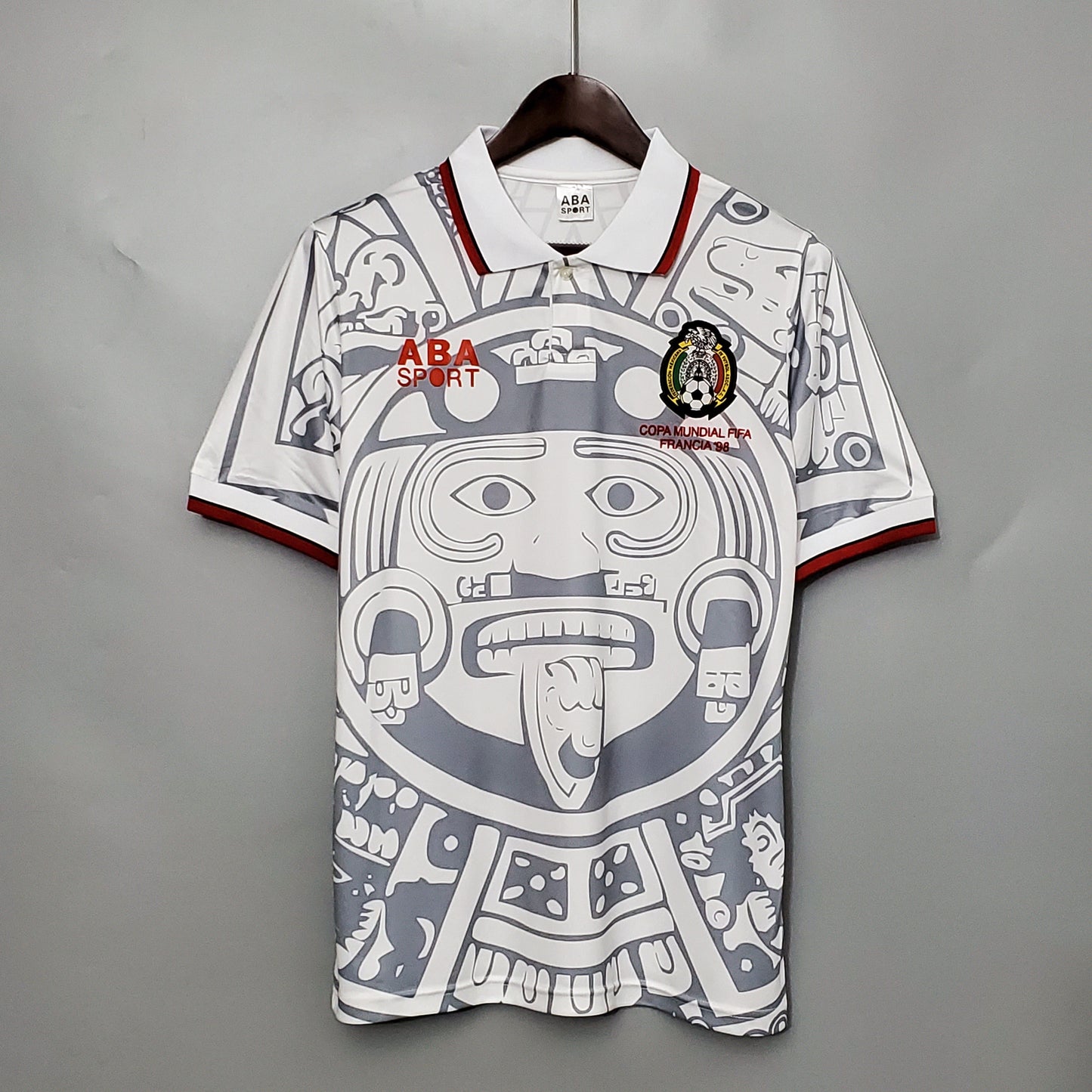 MEXICO II 98/99 MAN (RETRO)