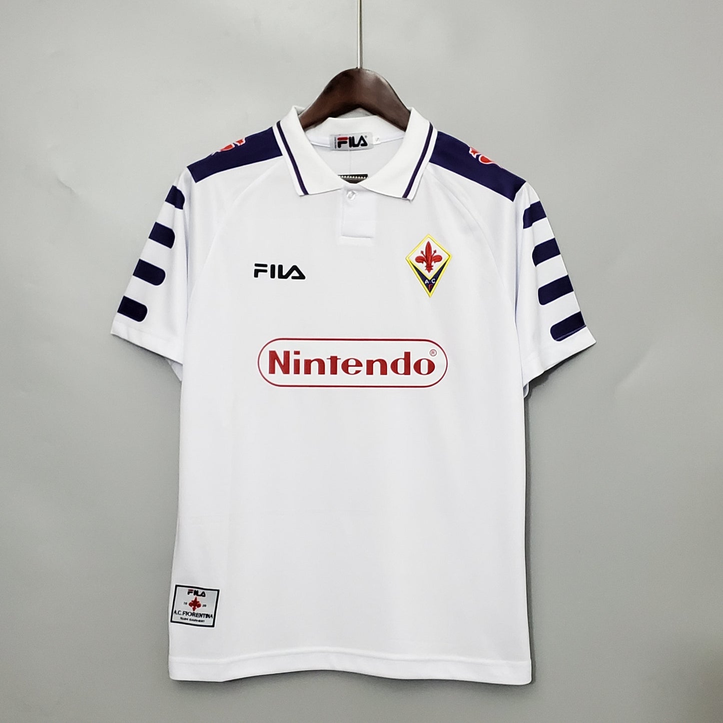 FIORENTINA II 98/99 MAN (RETRO)