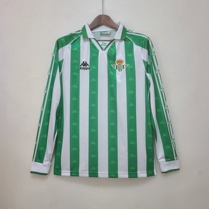 REAL BETIS I 95/97 MAN (RETRO) LONG SLEEVE
