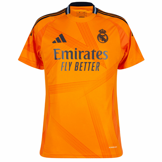 Real Madrid away 24/25