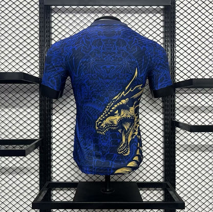 REAL MADRID LIMITED EDITION DRAGON I 24/25 MAN (PLAYER VERSION)