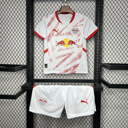 Conjunto Infantil RB Leipzig home 24/25
