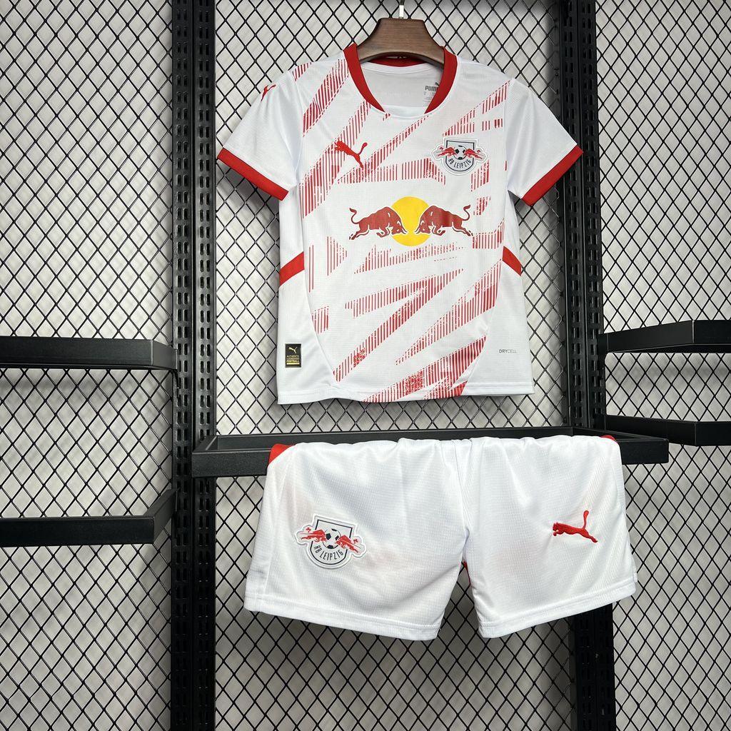 Conjunto Infantil RB Leipzig home 24/25
