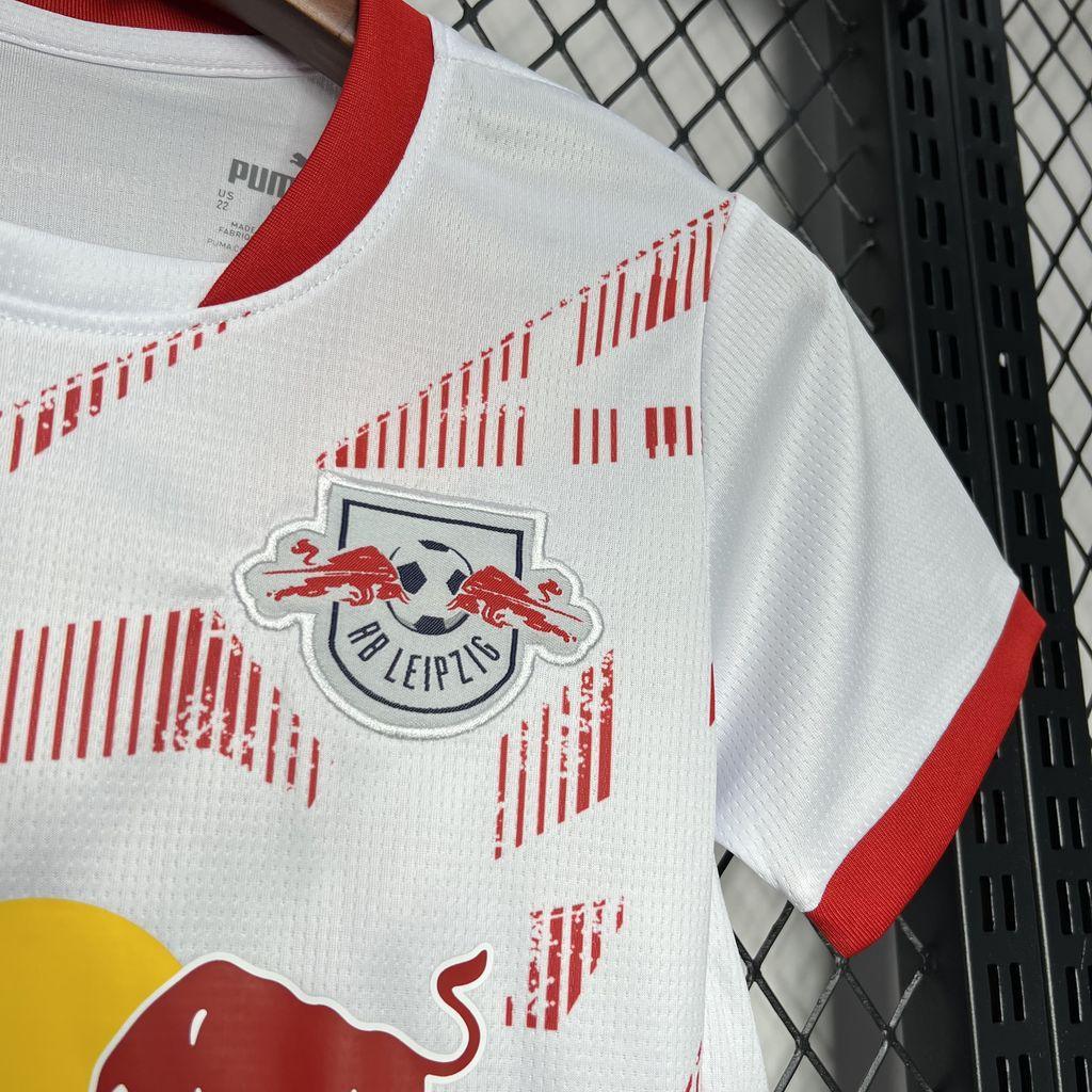 Conjunto Infantil RB Leipzig home 24/25
