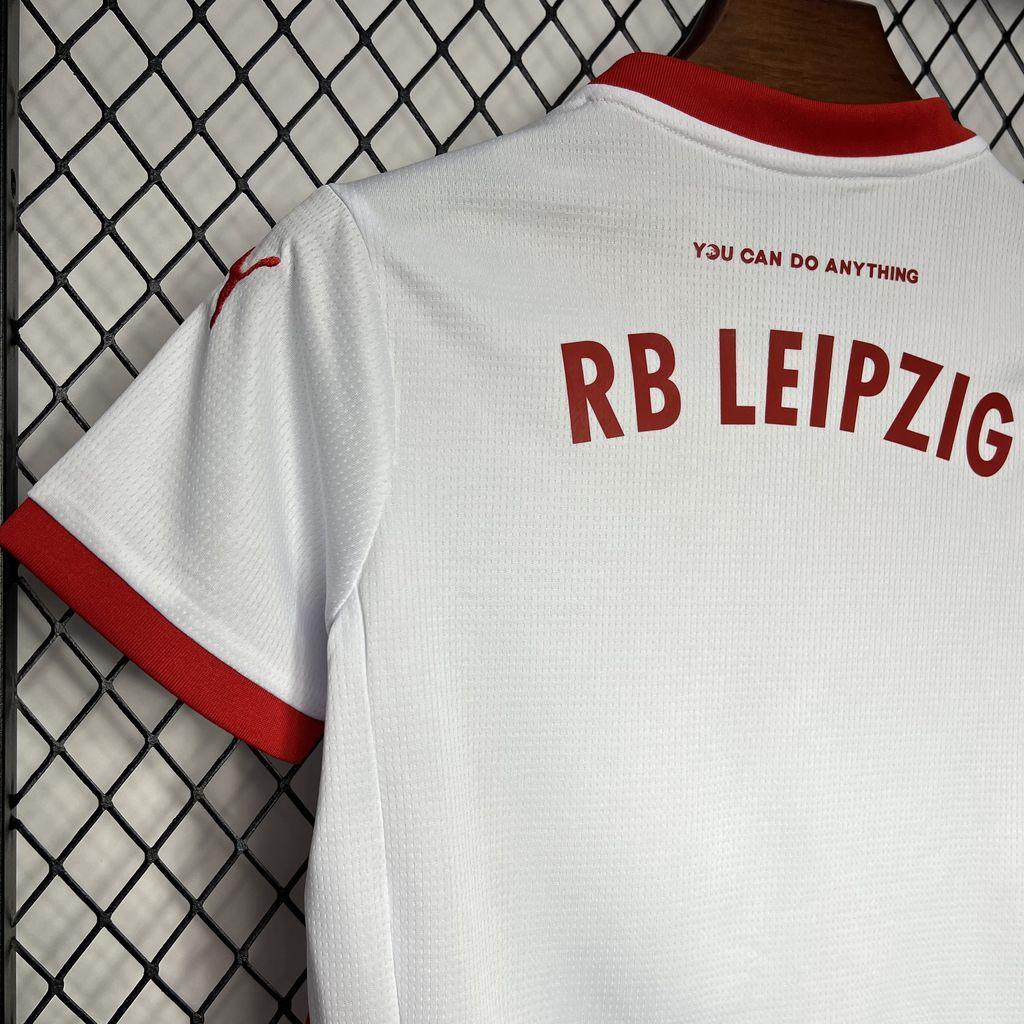 Conjunto Infantil RB Leipzig home 24/25