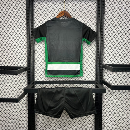 Conjunto Infantil Sporting home 24/25
