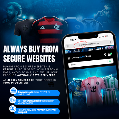 Flamengo Away Soccer Jersey 2019/20