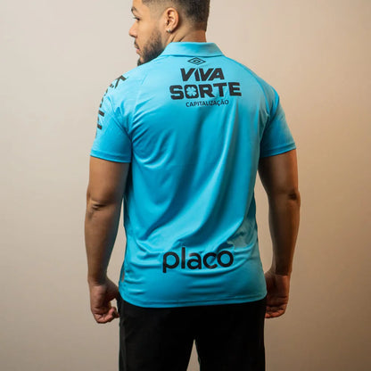 Santos 25/26 Third Jersey - All Sponsors - Fan Version