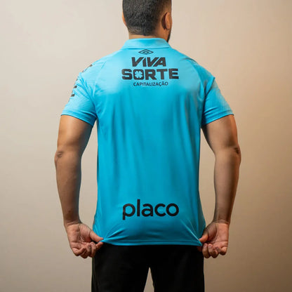 Santos 25/26 Third Jersey - All Sponsors - Fan Version