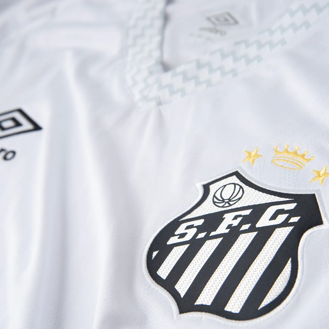Santos home 25/26