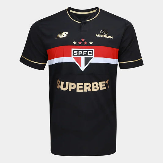 Sao Paulo 25/26 Thrid Jersey - Player Version