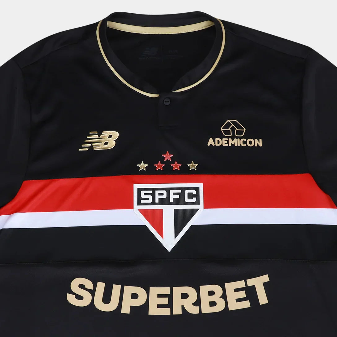 Sao Paulo 25/26 Thrid Jersey - Player Version