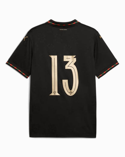 Portugal Pantera Negra Special Edition 2025 Fan Jersey