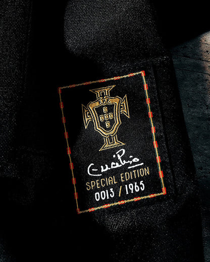 Portugal Pantera Negra Special Edition 2025 Player Jersey