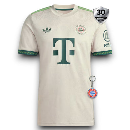Bayern Munich Jersey Oktoberfest 2025/26