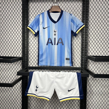 Conjunto Infantil Tottenham away 24/25