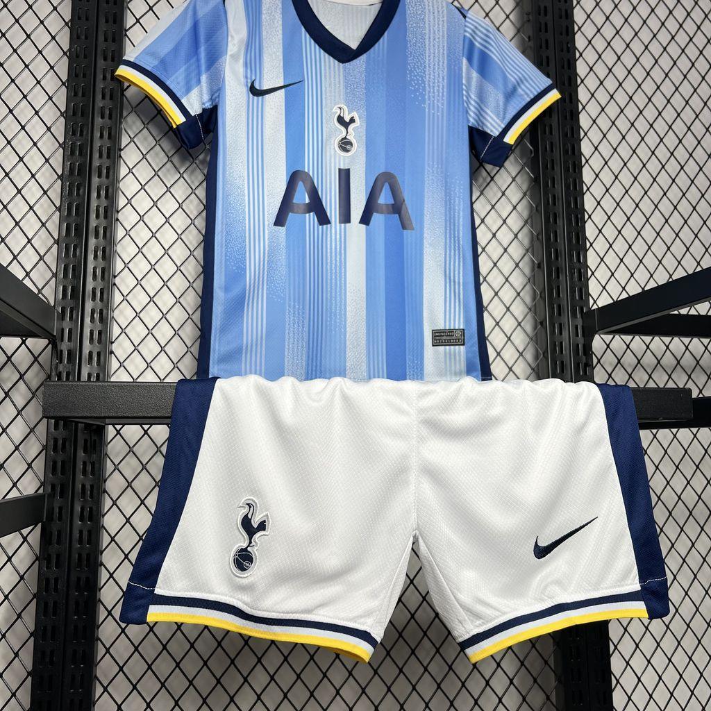 Conjunto Infantil Tottenham away 24/25