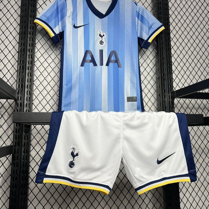Conjunto Infantil Tottenham away 24/25