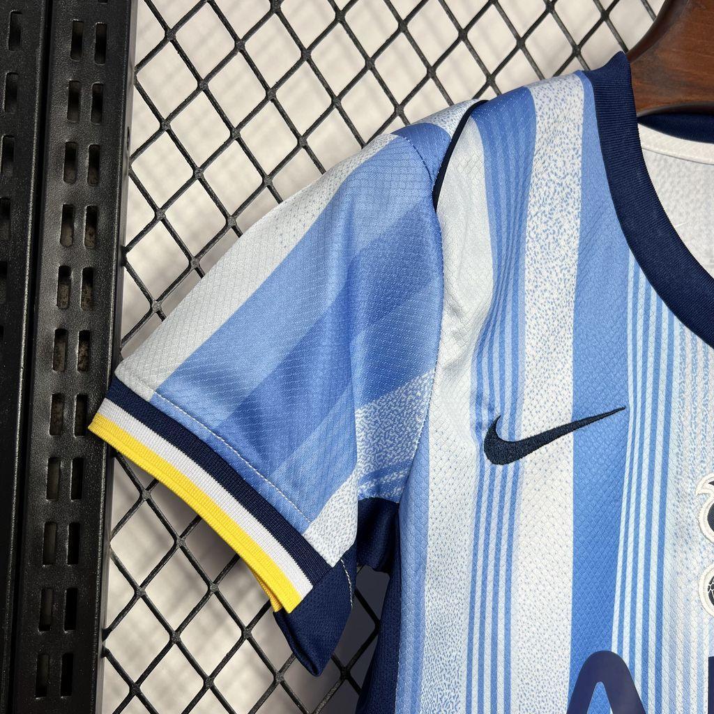 Conjunto Infantil Tottenham away 24/25