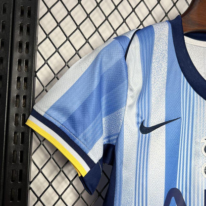 Conjunto Infantil Tottenham away 24/25