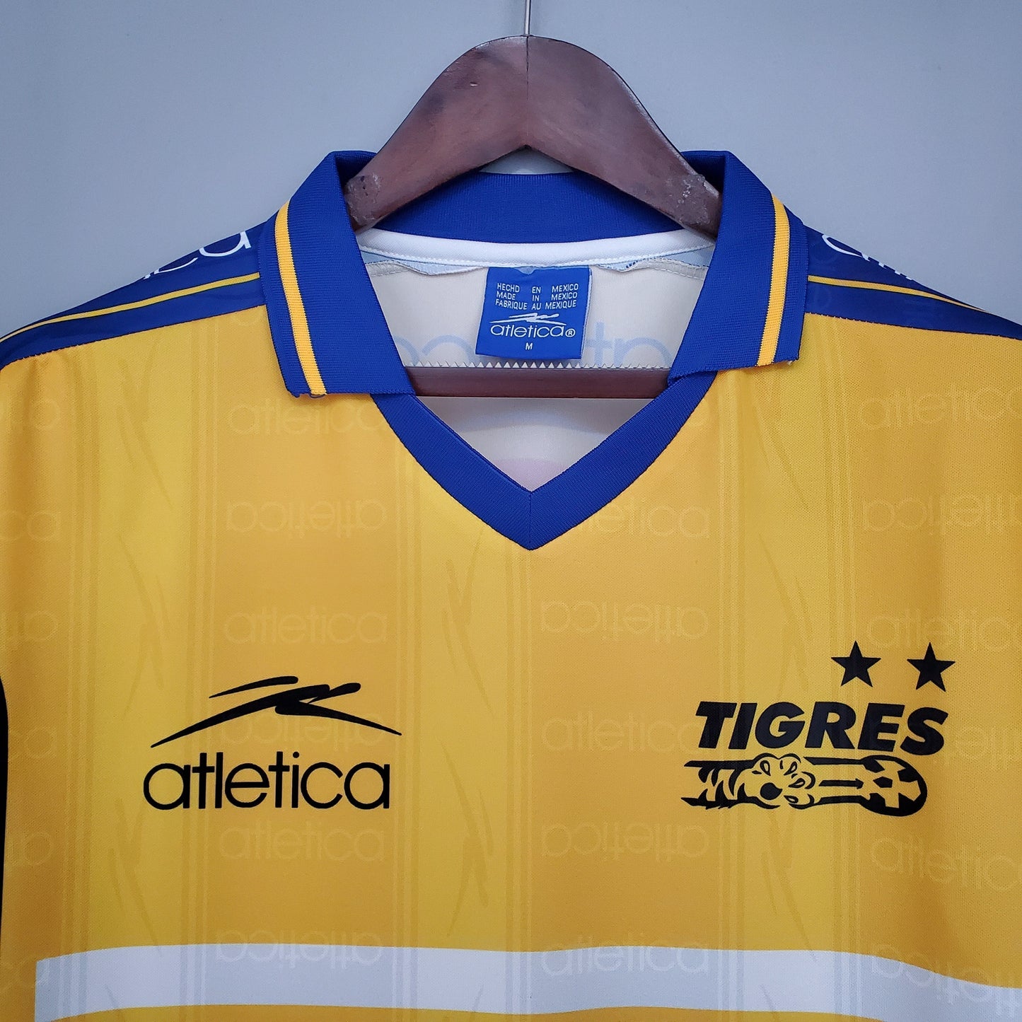 TIGRES I 99/00 MAN (RETRO)