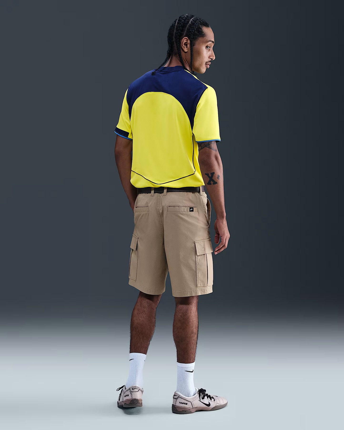 Tottenham 25/26 Third - Fan Version