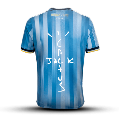 Tottenham Hotspur X Travis Scott Cactus Jack - Limited Edition