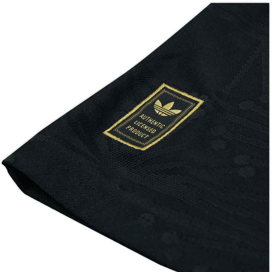 Mexico Authentic Fan Edition Especial Gold Cup Shirt 2025