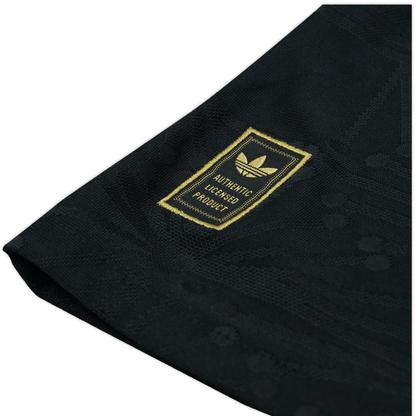 Mexico Authentic Fan Edition Especial Gold Cup Shirt 2025