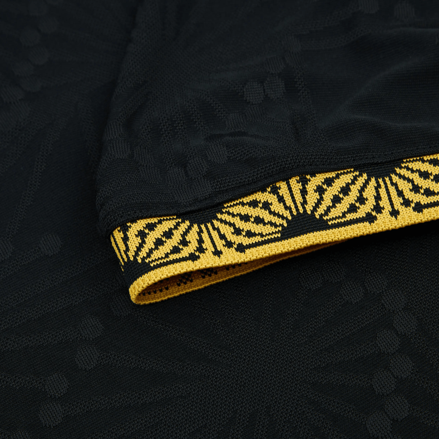 Mexico Authentic Fan Edition Especial Gold Cup Shirt 2025